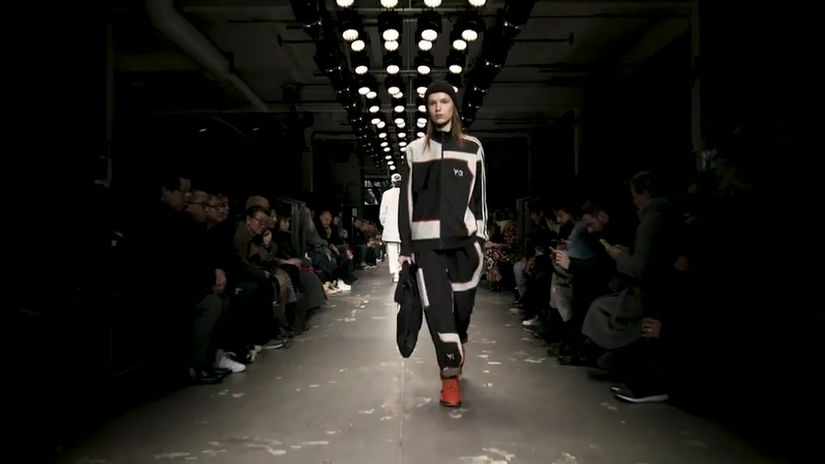Y-3 FALL/WINTER 2019
